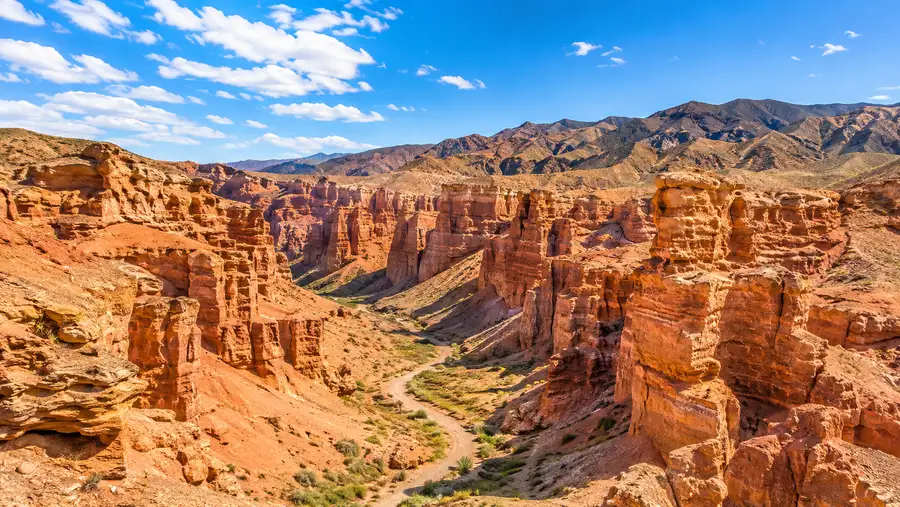 Charyn Canyon Day Tours: Day Trips & Guided Excursions